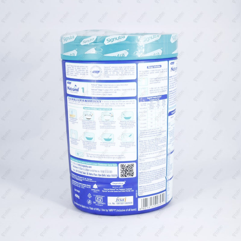 Nutramil Stage 1 400gm