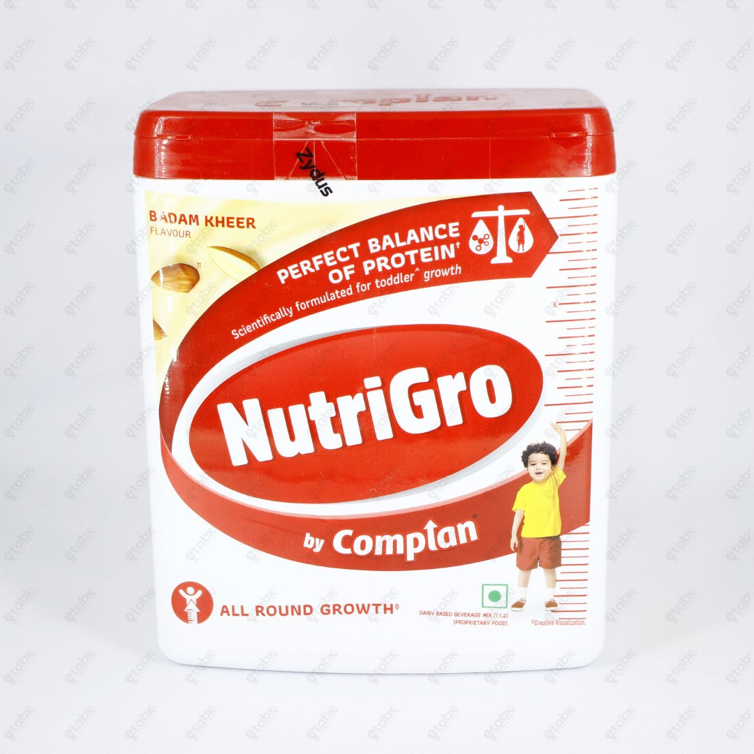 Nutrigro by Complan Badam Kheer 400gm