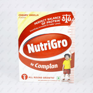Nutrigro by Complan Creamy Vanilla 200gm