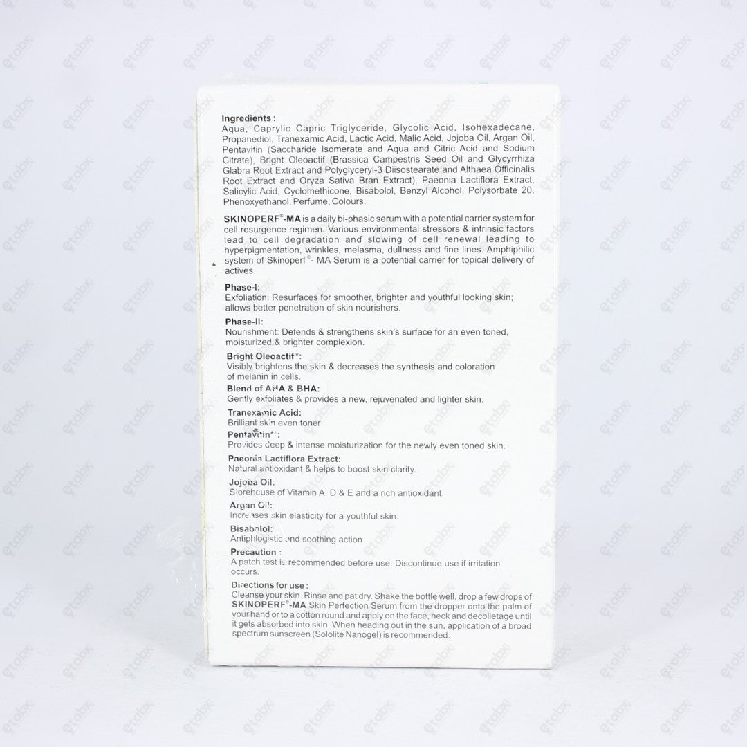 Skinoperf MA Serum 25ml