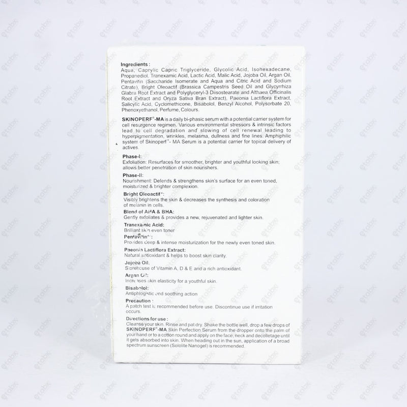 Skinoperf MA Serum 25ml