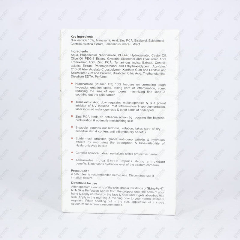 Skinoperf NIA Serum 30ml