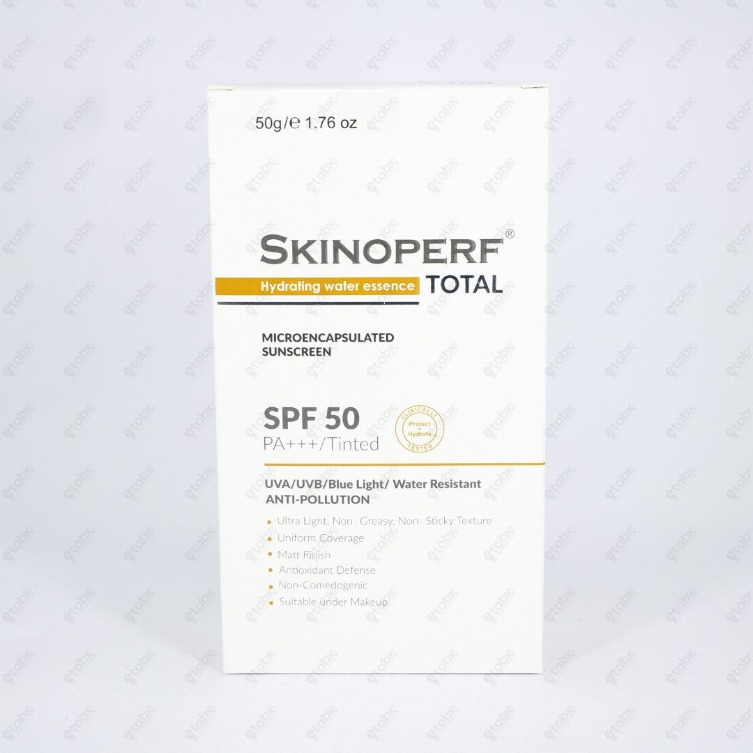 Skinoperf Total Sunscreen 50ml