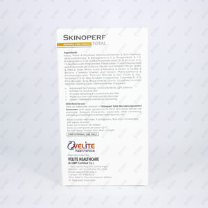 Skinoperf Total Sunscreen 50ml