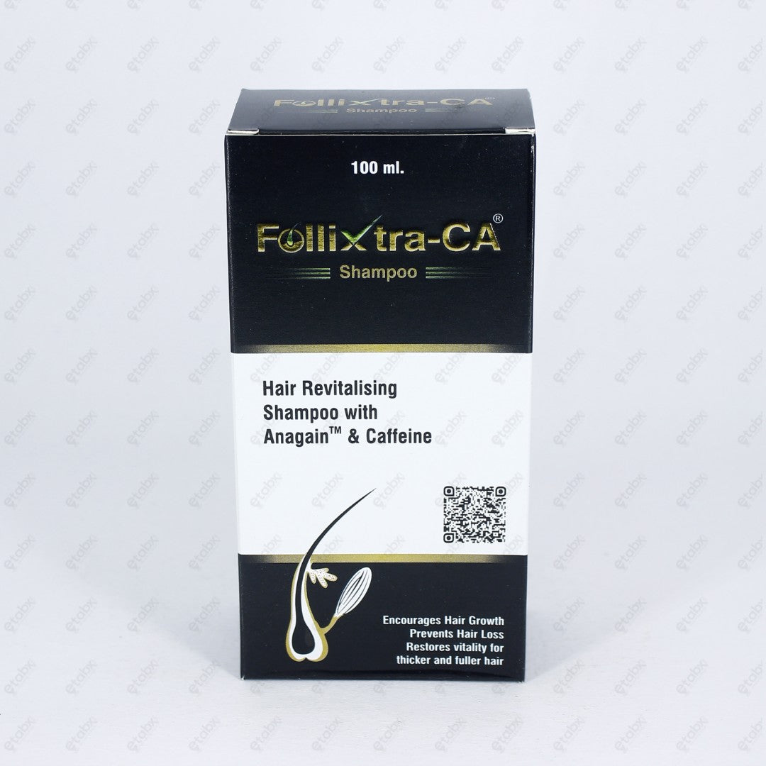 Follixtra CA Shampoo