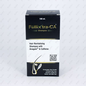Follixtra CA Shampoo