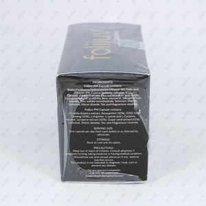 Folijuv Folate Capsules 60's