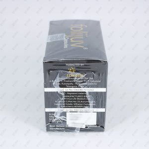 Folijuv Folate Capsules 60's