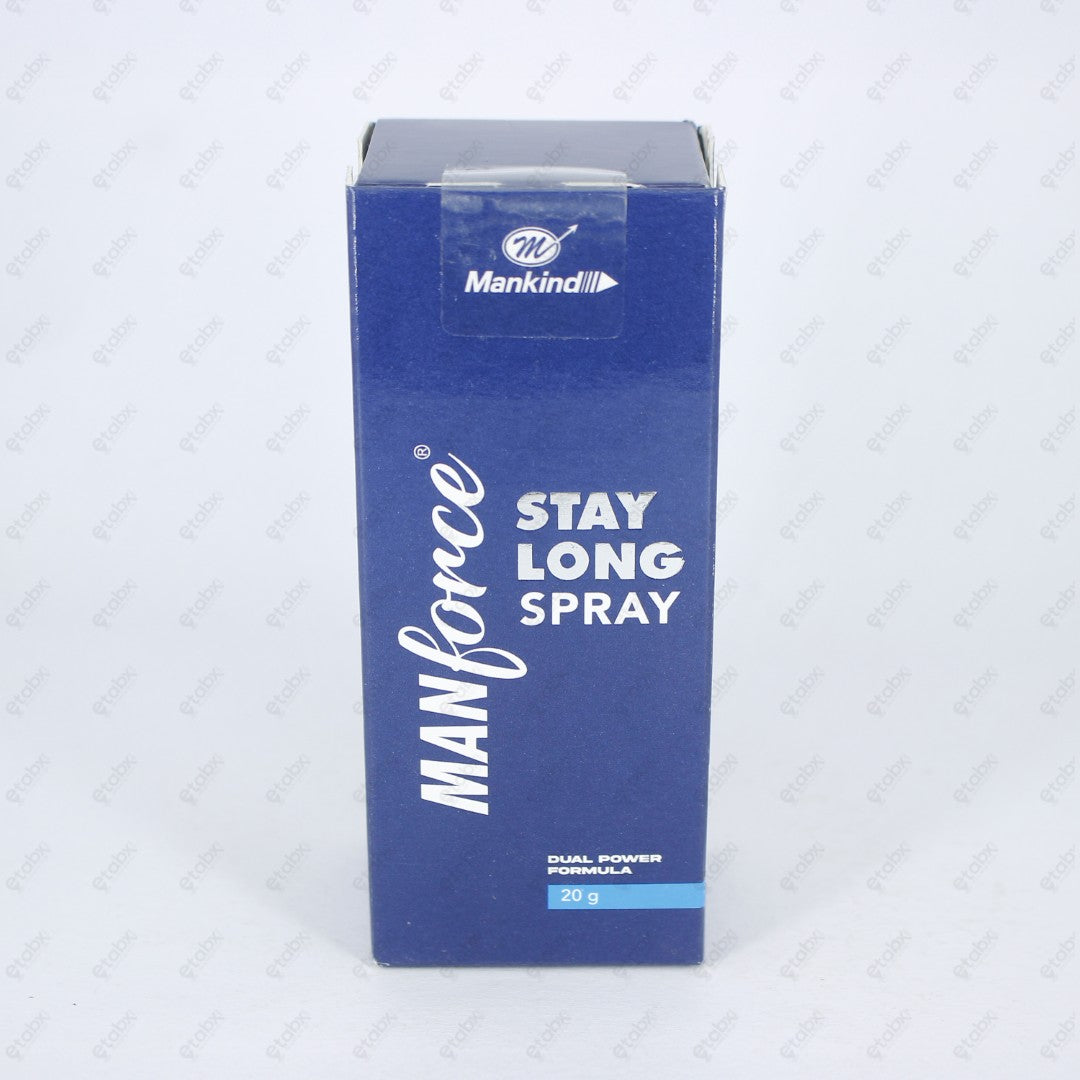 Manforce Staylong Spray 20gm