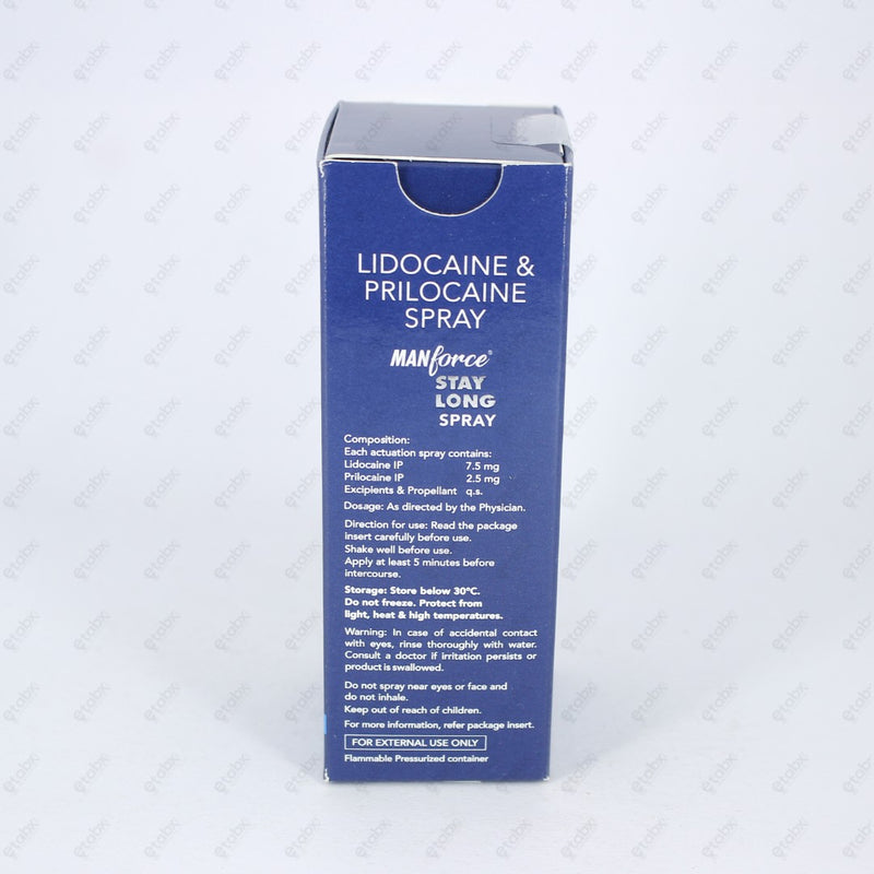 Manforce Staylong Spray 20gm