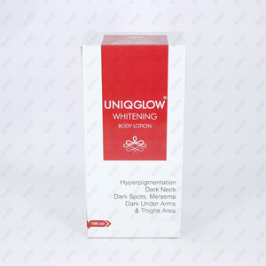Uniqglow Whitening Body Lotion 100ml