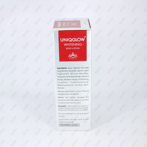 Uniqglow Whitening Body Lotion 100ml