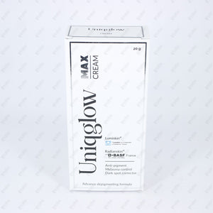 Uniqglow Max Cream 20gm