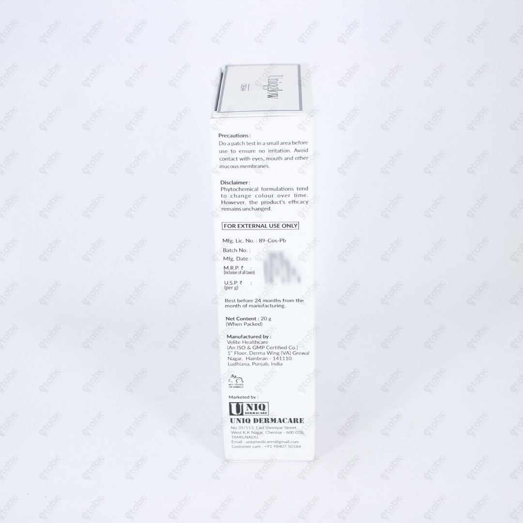 Uniqglow Max Cream 20gm