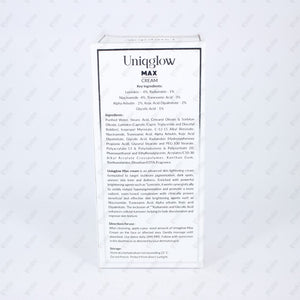 Uniqglow Max Cream 20gm