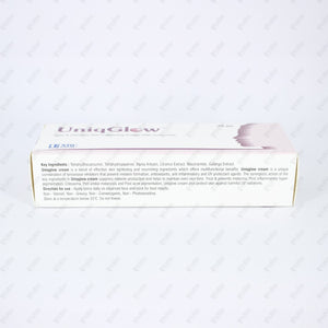 Uniqglow 20gm Skin Lightening Cream
