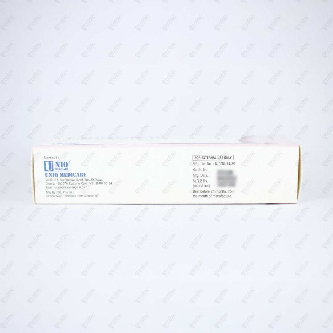 Uniqglow 20gm Skin Lightening Cream