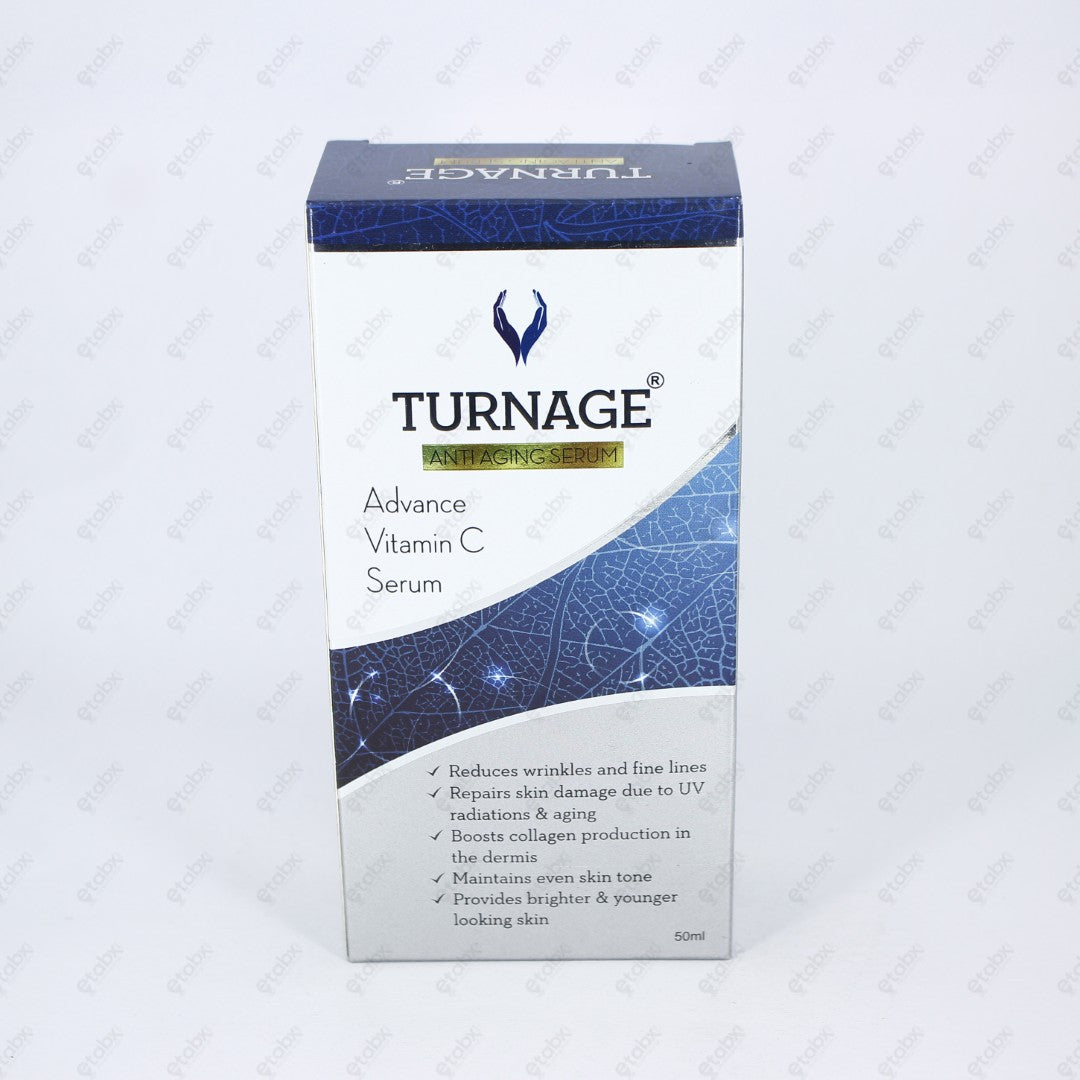 Turnage Anti Aging Serum 50ml
