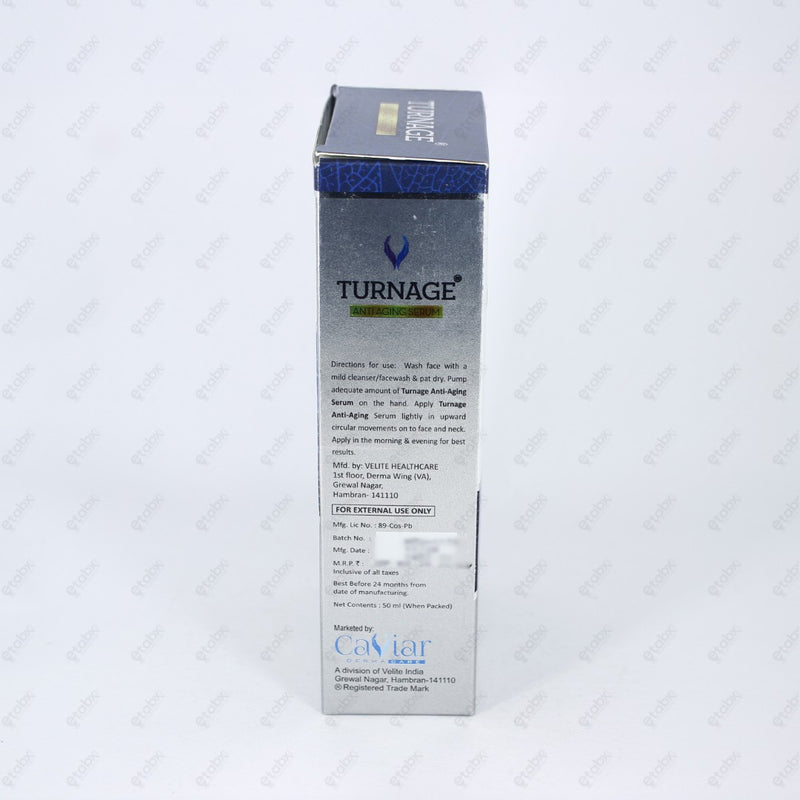Turnage Anti Aging Serum 50ml