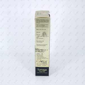 Turnage Under Eye Cream