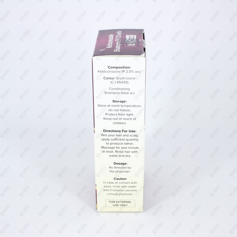 Trikoz Anti-Dandruff Antifungal Shampoo 80ml