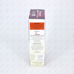 Trikoz Anti-Dandruff Antifungal Shampoo 80ml