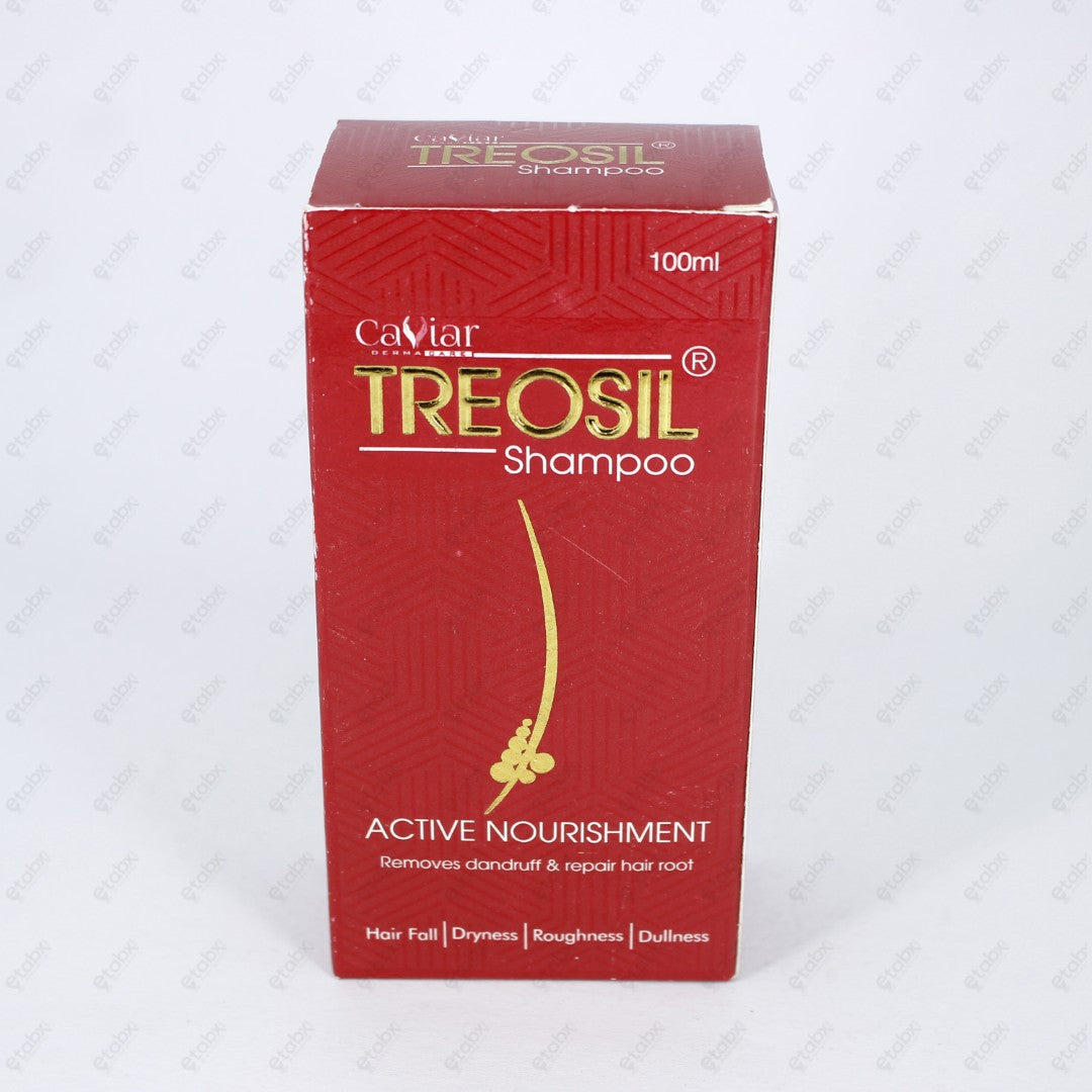Treosil Shampoo