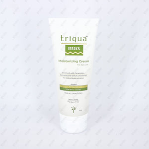 Triqua Max Moisturizing Cream