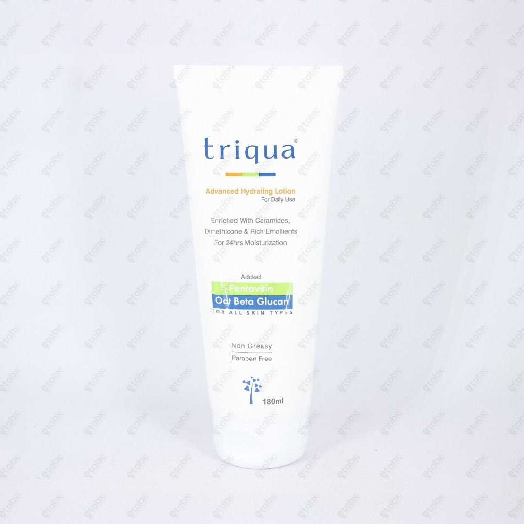 Triqua Advanced Hydrating Lotion