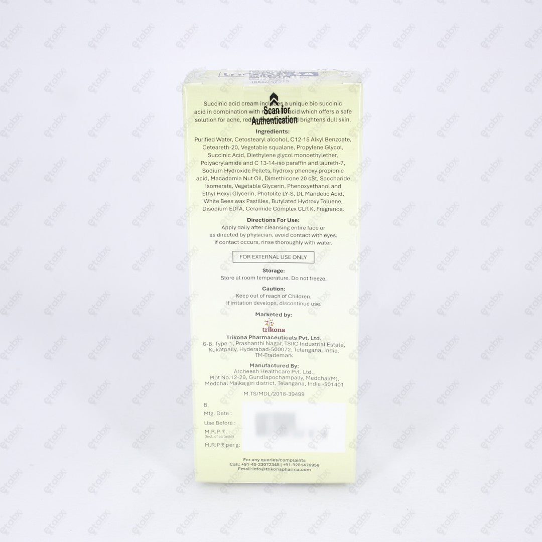 Triclear SA Cream 20gm