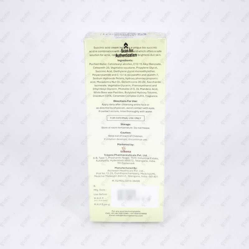 Triclear SA Cream 20gm