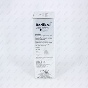 Radikoj Even Tonning Body Lotion 100ml