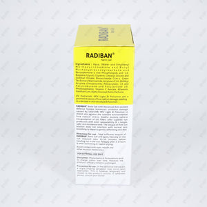 Radiban Nano gel