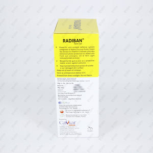Radiban Nano gel