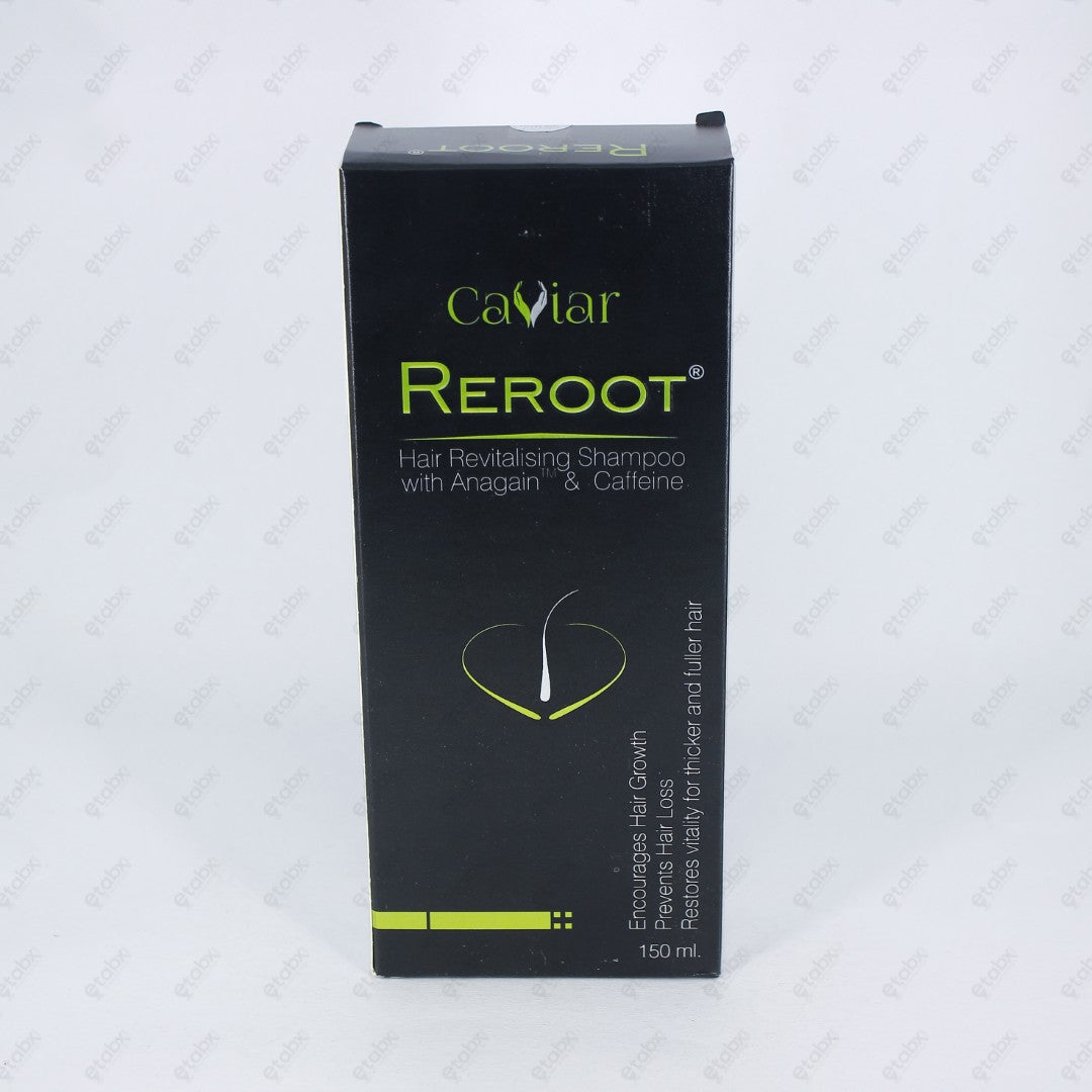 Reroot Shampoo
