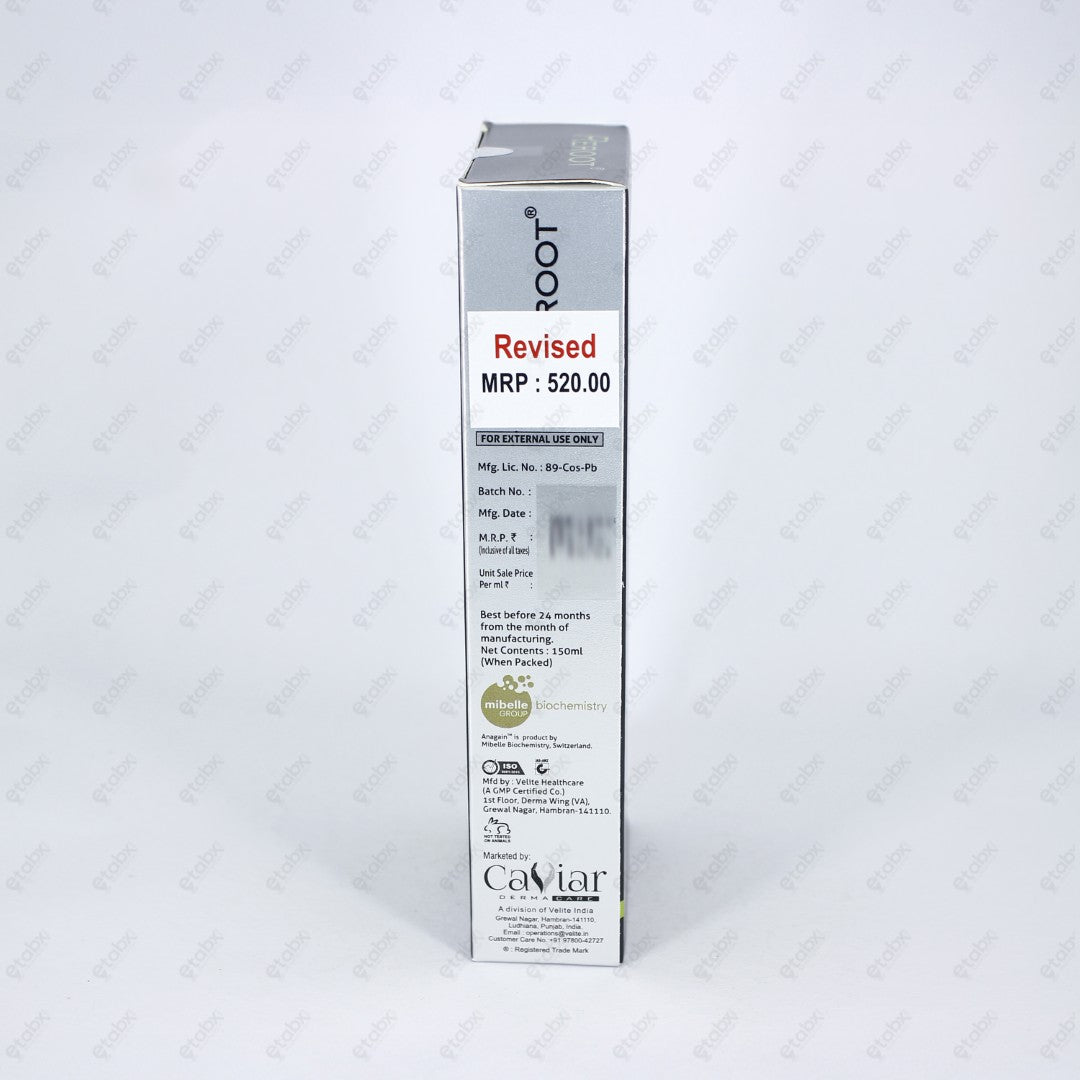Reroot Shampoo