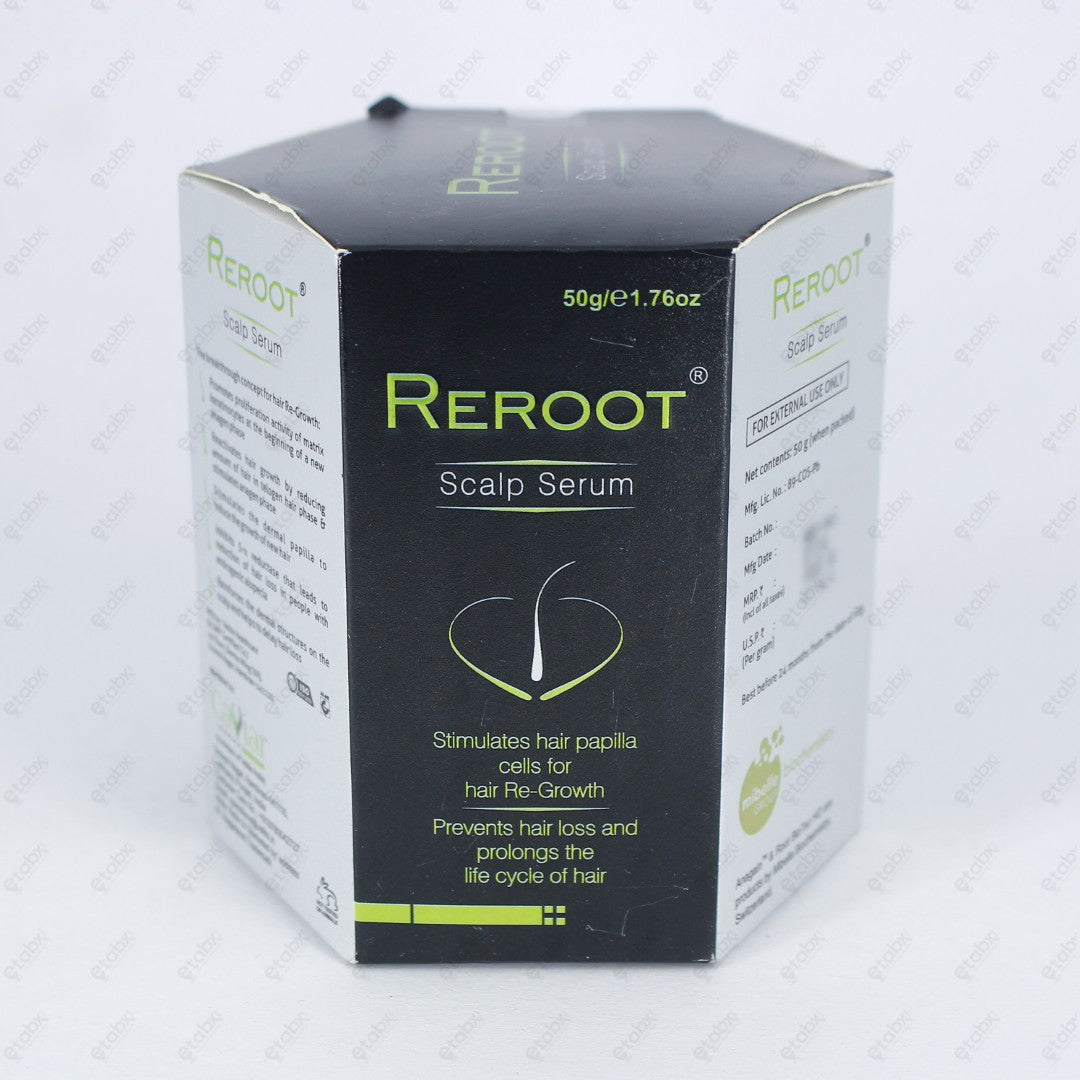 Reroot Scalp Serum 50g