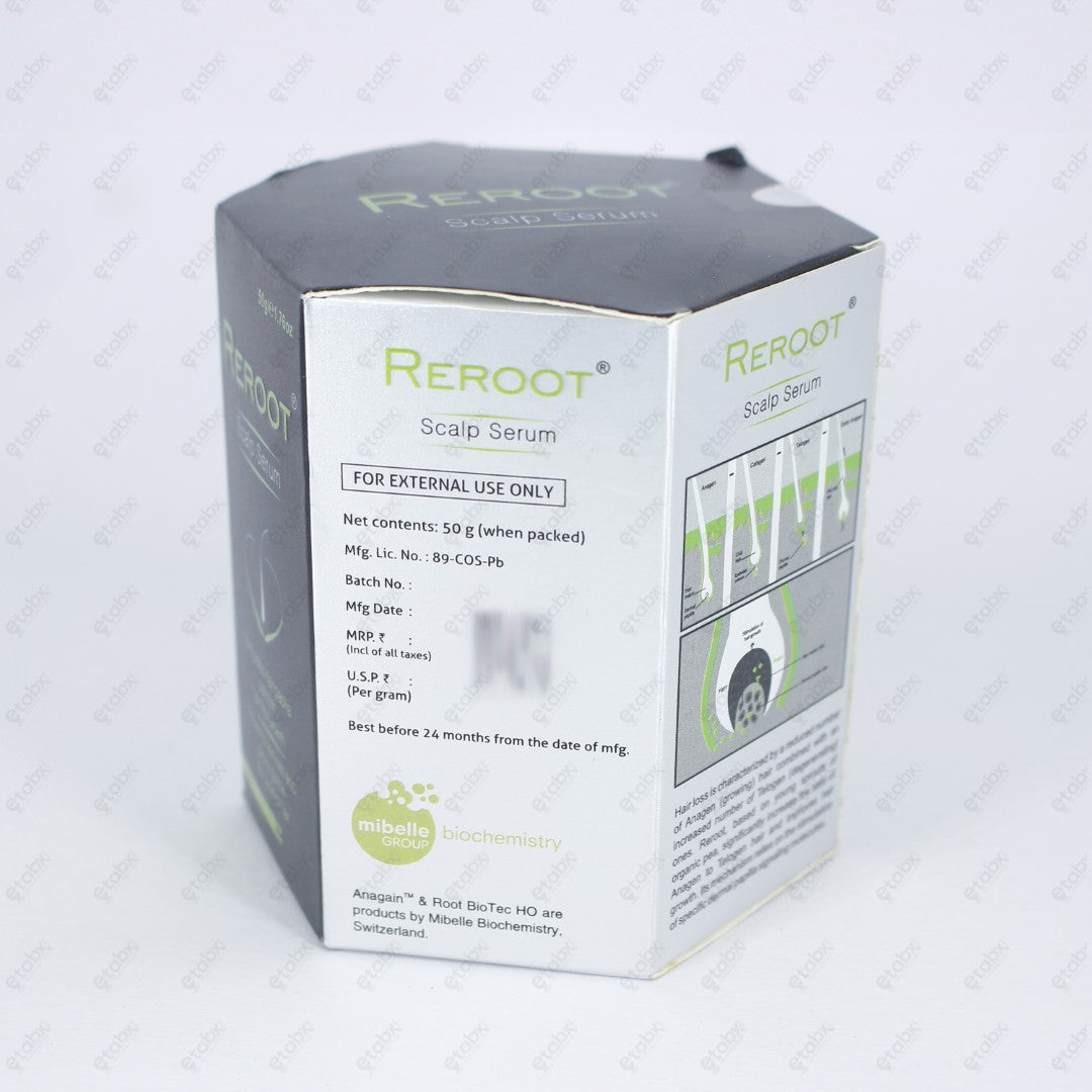 Reroot Scalp Serum 50g