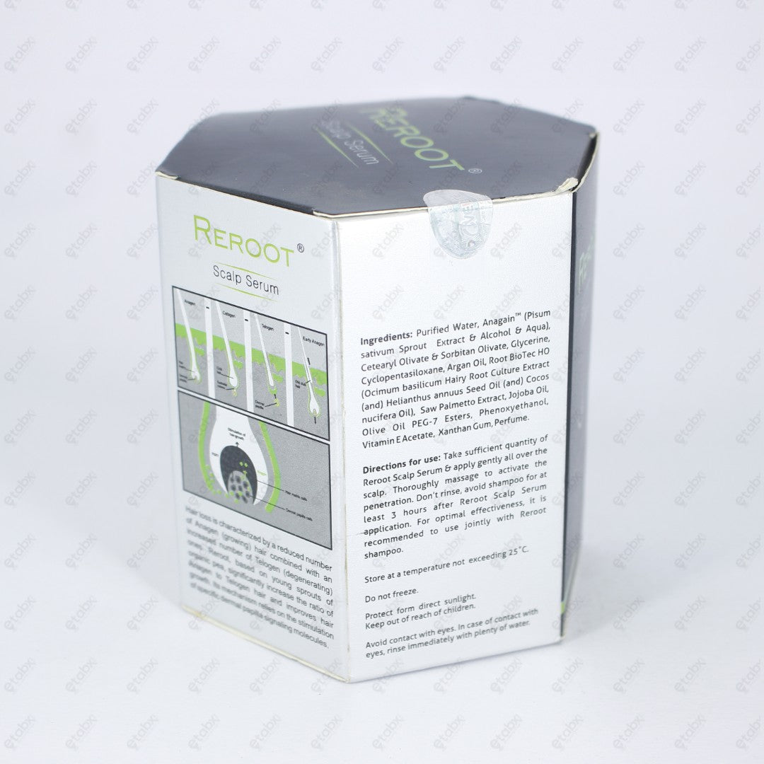 Reroot Scalp Serum 50g