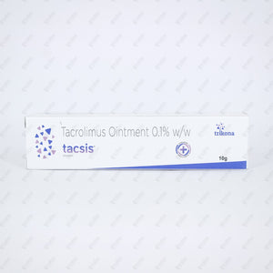 Tacsis Ointment 10gm