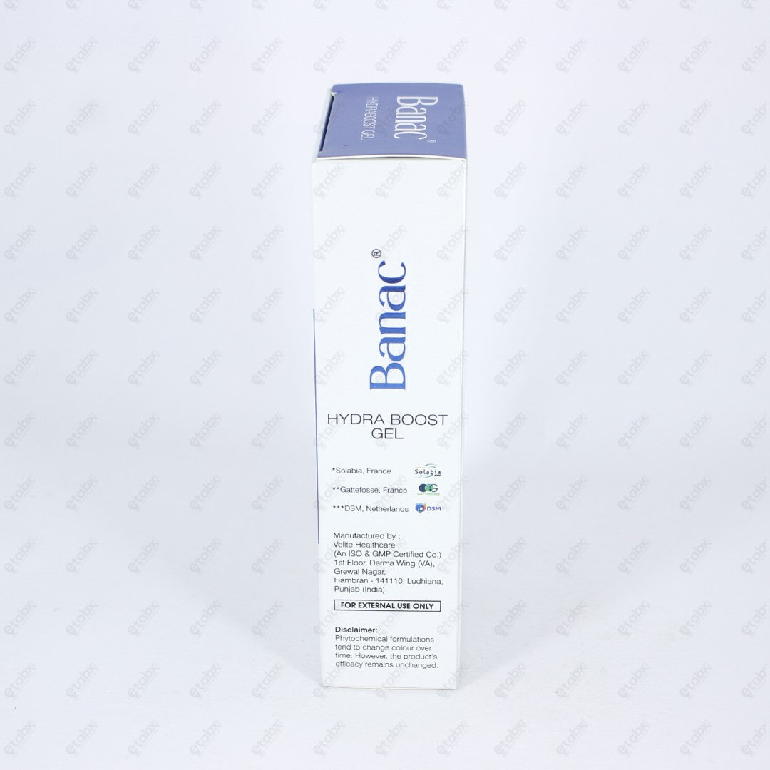 Banac Hydraboost Anti-Acne Gel 30gm