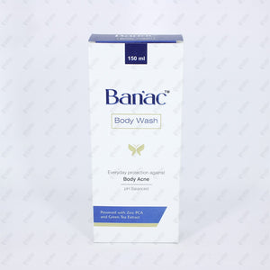 Banac Body Wash 150ml