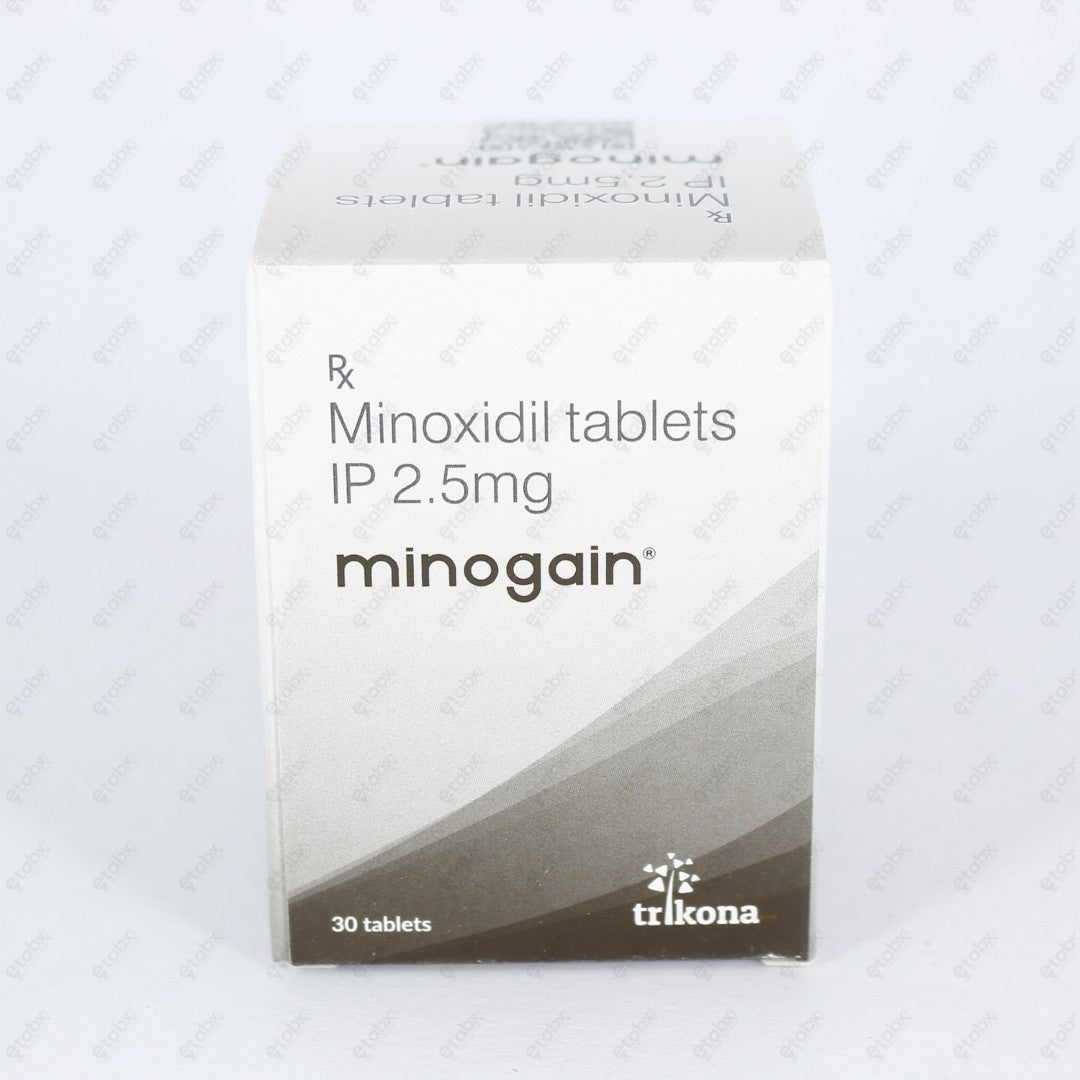 MINOGAIN 2.5 Tablet 30'S