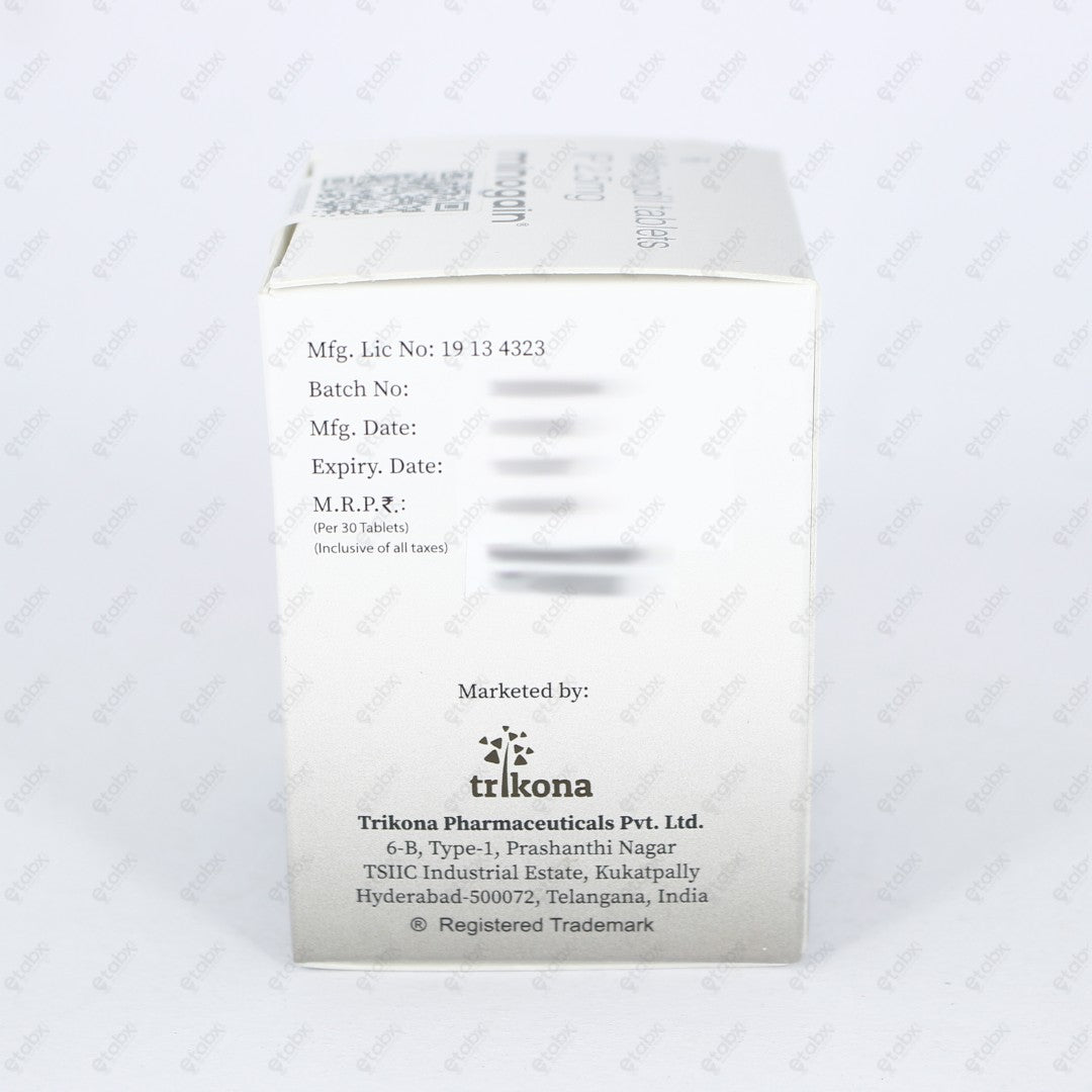 MINOGAIN 2.5 Tablet 30'S