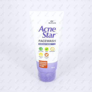 Acnestar Face Wash 50gm