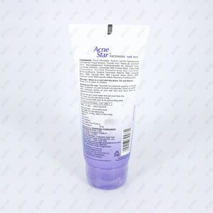 Acnestar Face Wash 50gm