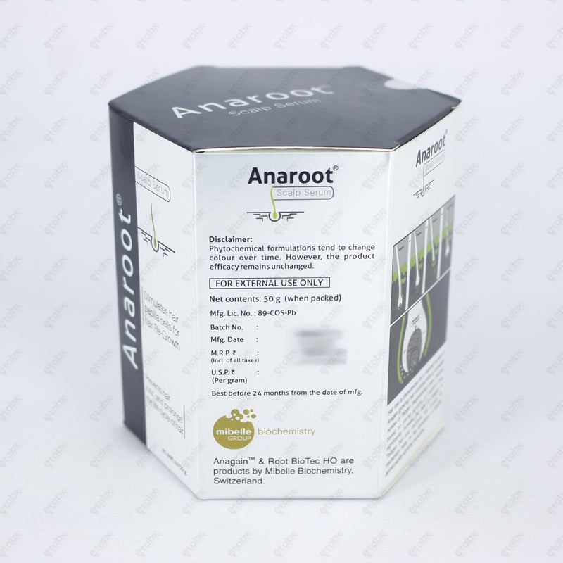 Anaroot Scalp Serum 50gm