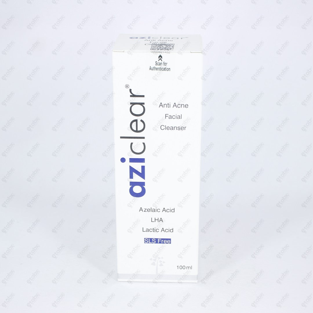 Aziclear Cleanser