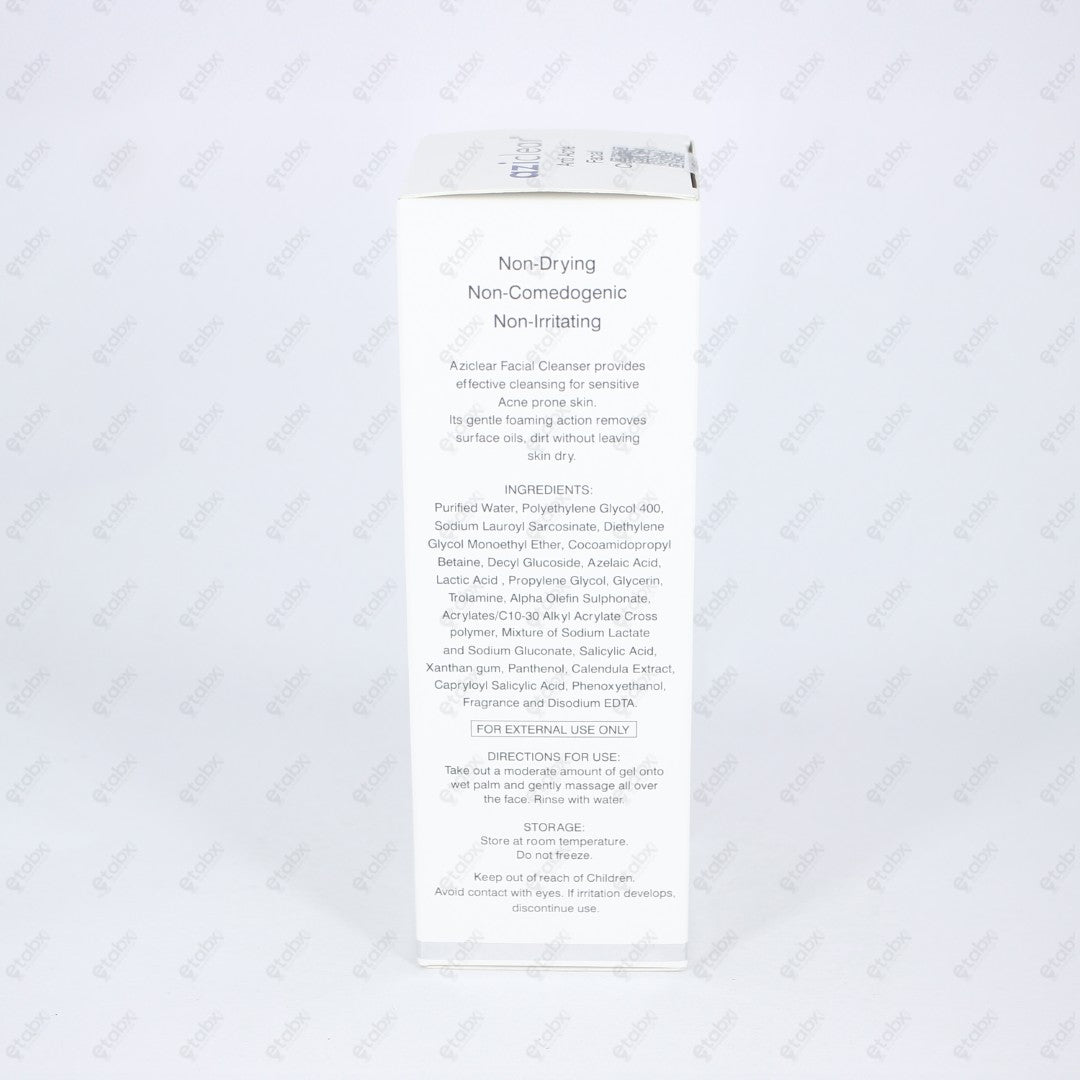 Aziclear Cleanser