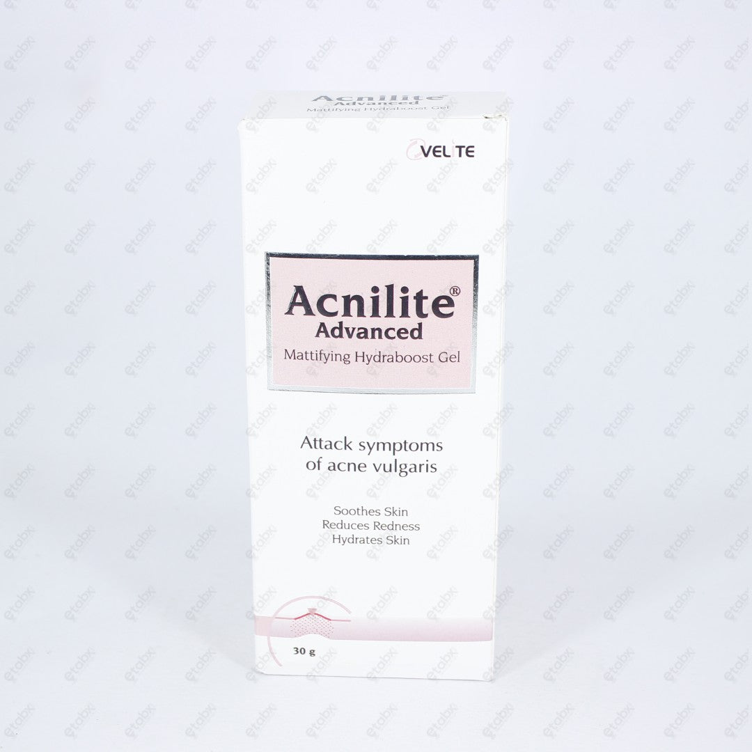 Acnilite Advance Gel 30gm